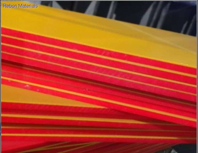 Dual Color UHMWPE Wear Liner
