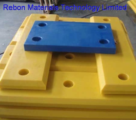 UHMWPE fender Pad