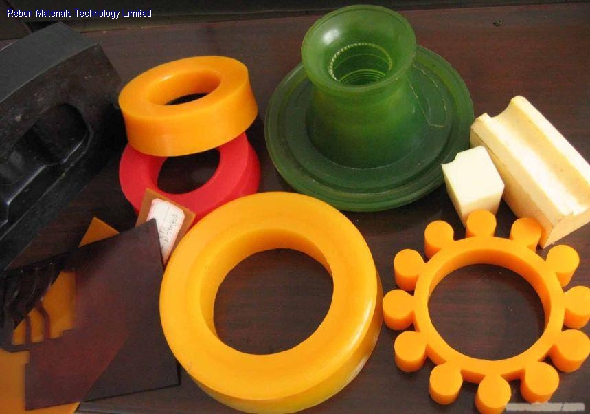 polyurethane Parts