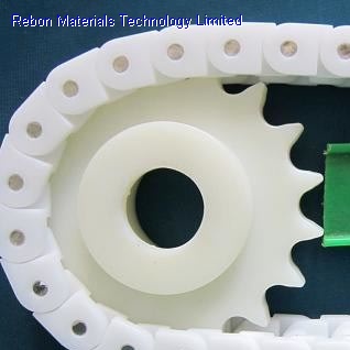Acetal  Parts