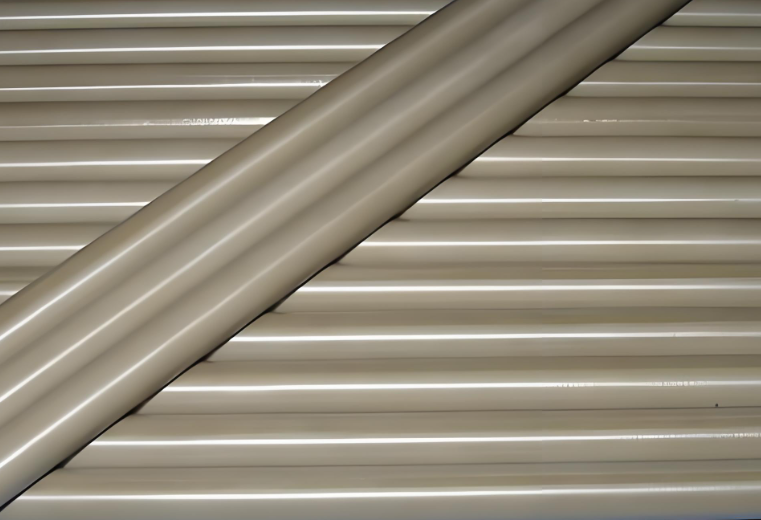 What are the applications of PEEK (polyetheretherketone) in the semiconductor industry?