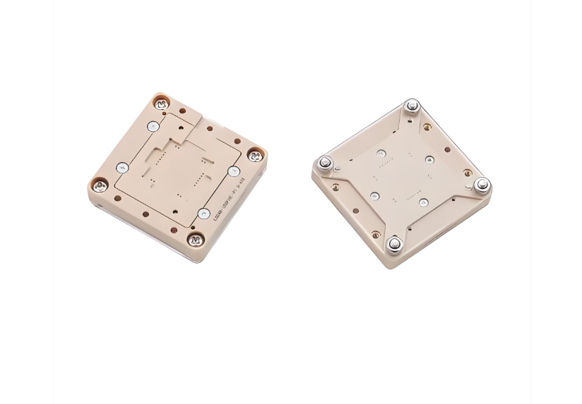 What are the advantages of PEEK chip holders?